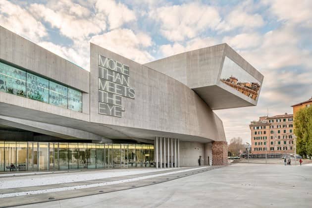 Rome – MAXXI National Museum Rome – MAXXI National Museum